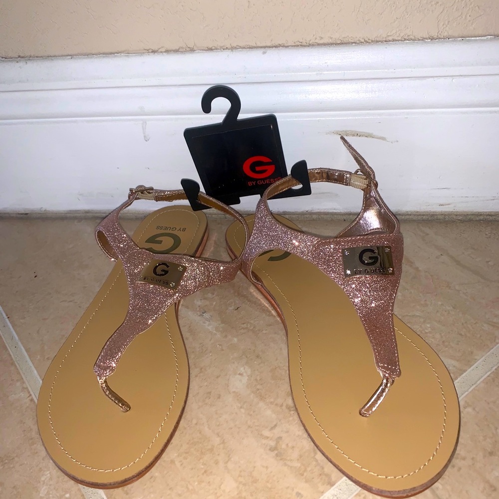 Sandals with matching Belt